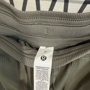 Lululemon athletica Olive Green Pants